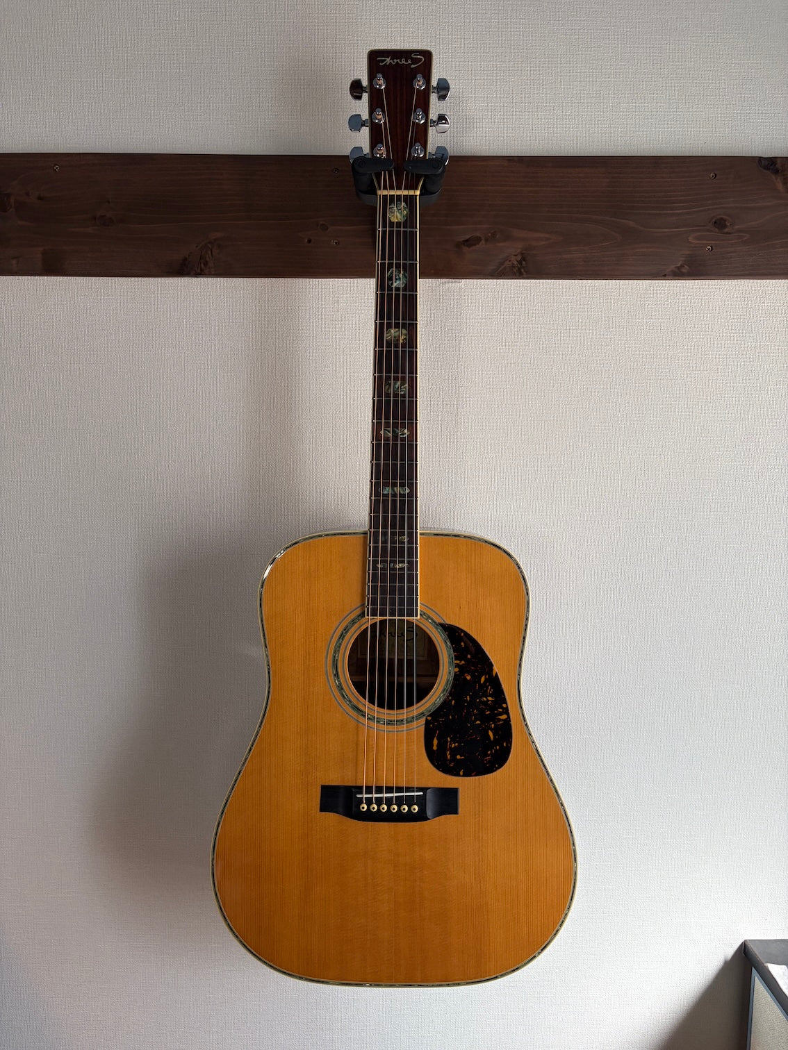 Three S W-300 1975