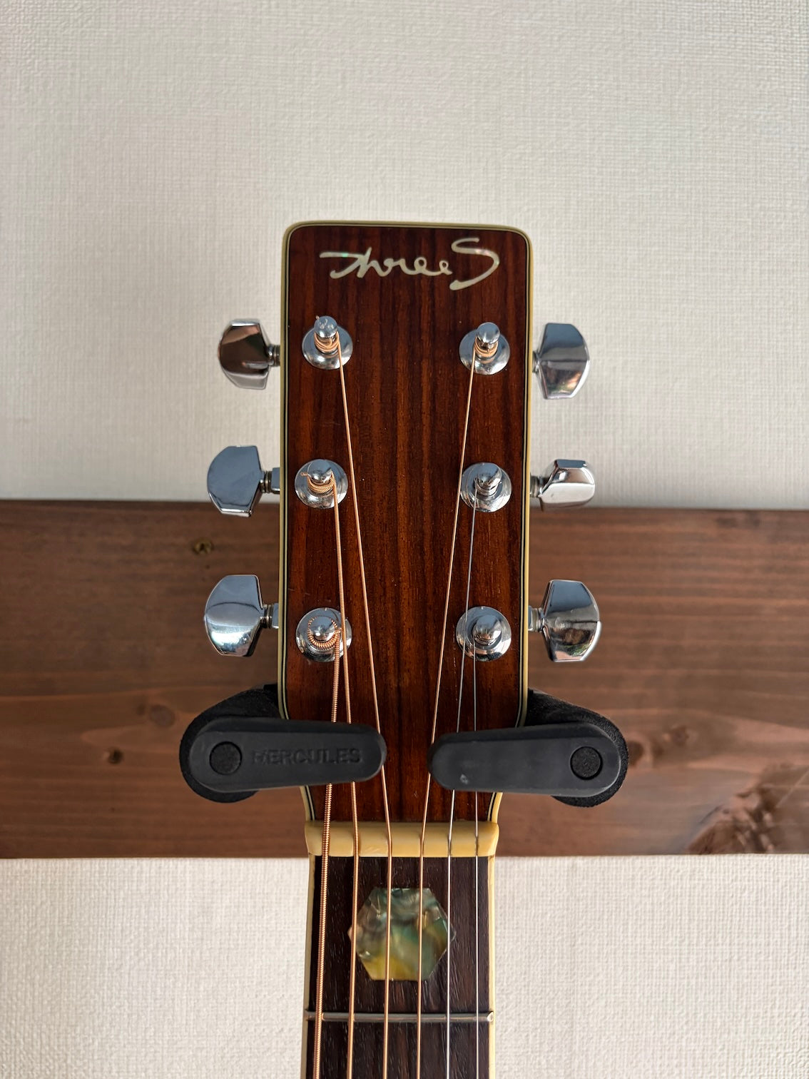 Three S W-300 1975