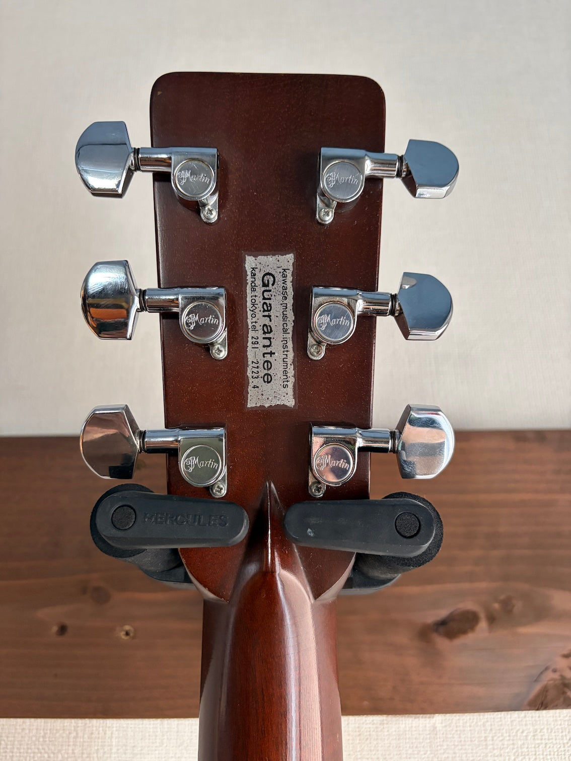 Martin D-28 1981