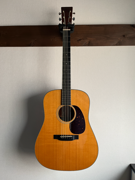 Martin D18E Standard 2017