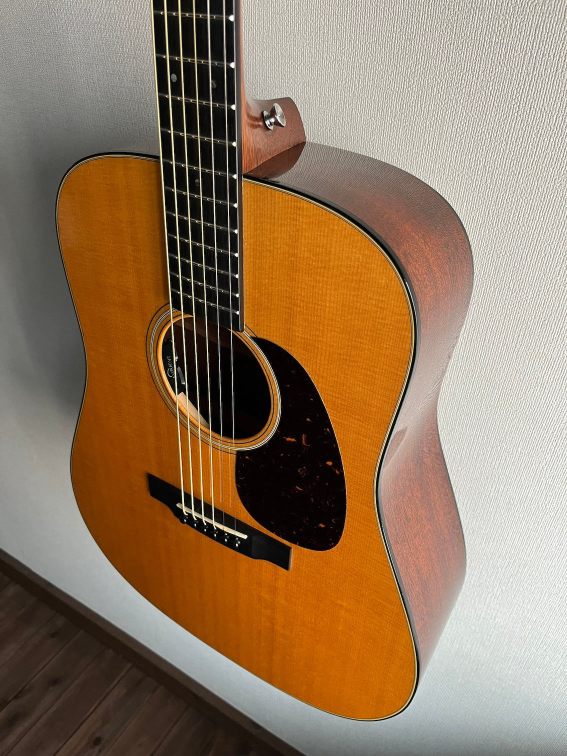 Martin D18E Standard 2017