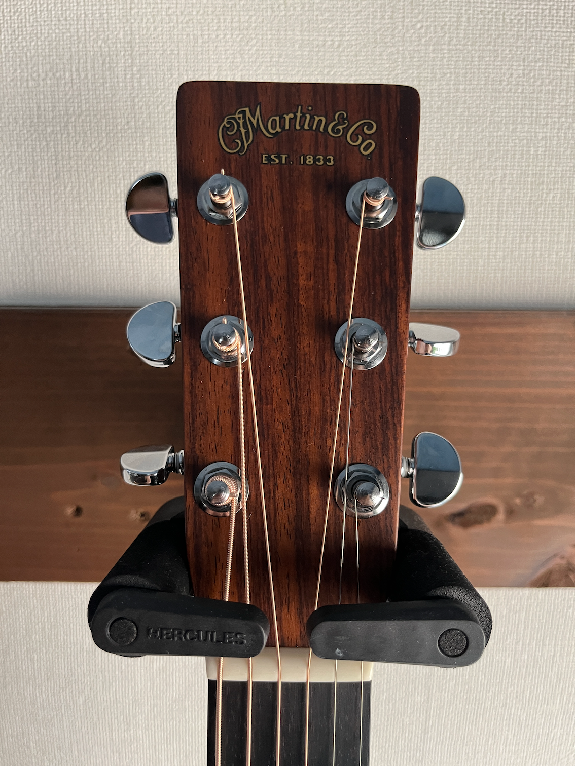 Martin D28 Custom Shop 2018