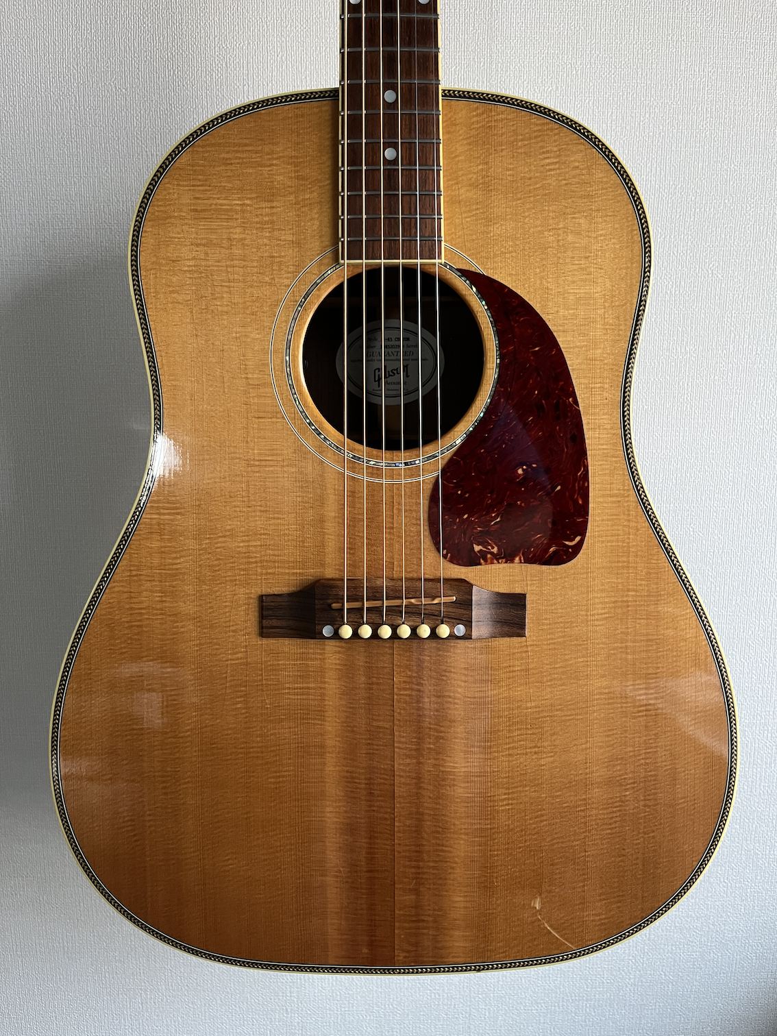 Gibson J-45 Custom 2012 – auldguitars Gibson J-45 Custom 2012 – auldguitars
