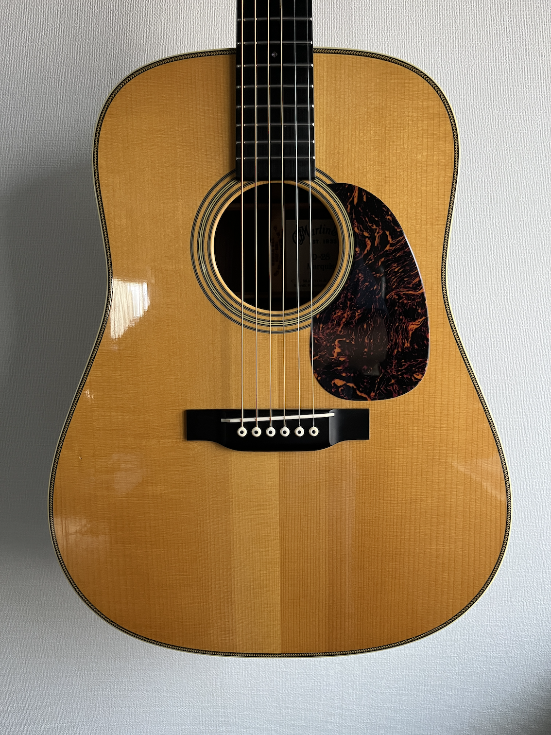 Martin D28 Marquis 2008