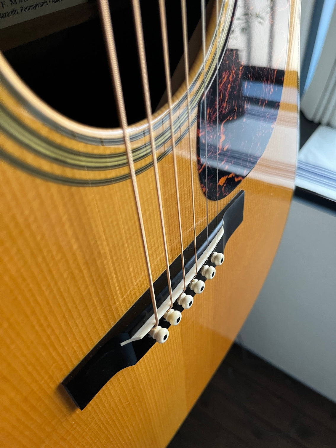 Martin D28 Marquis 2008