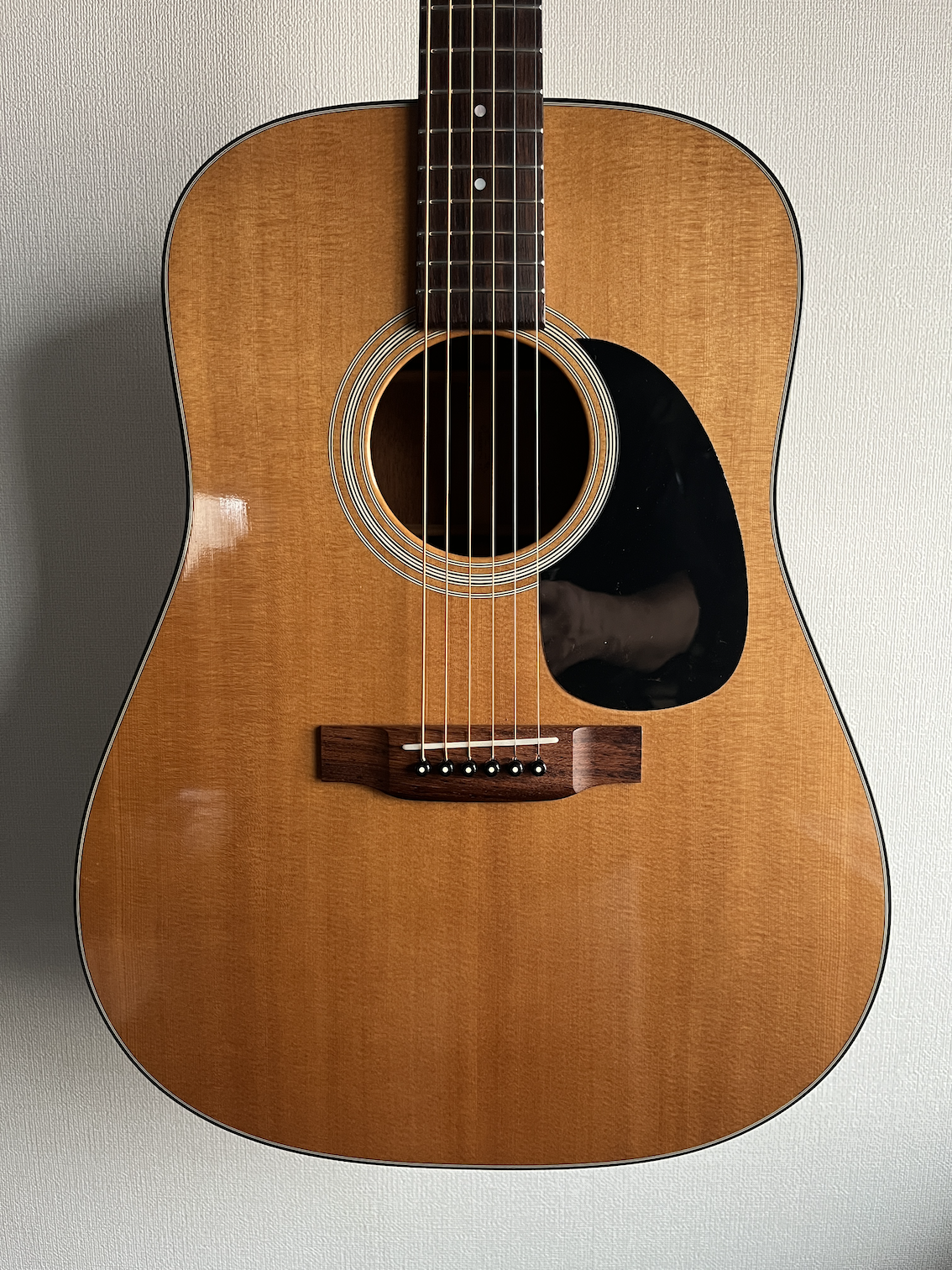 Martin D18 2007