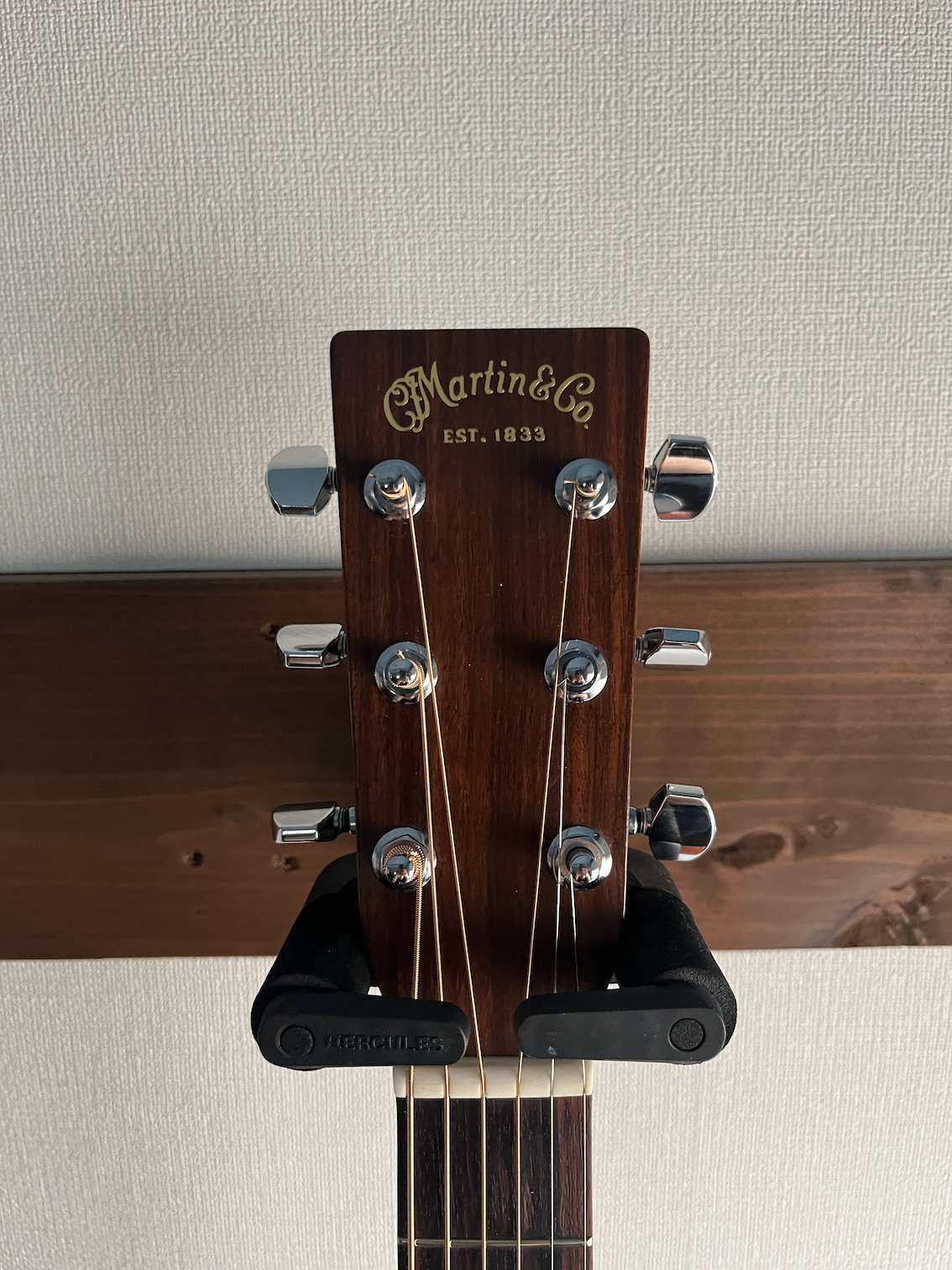 Martin D18 2007