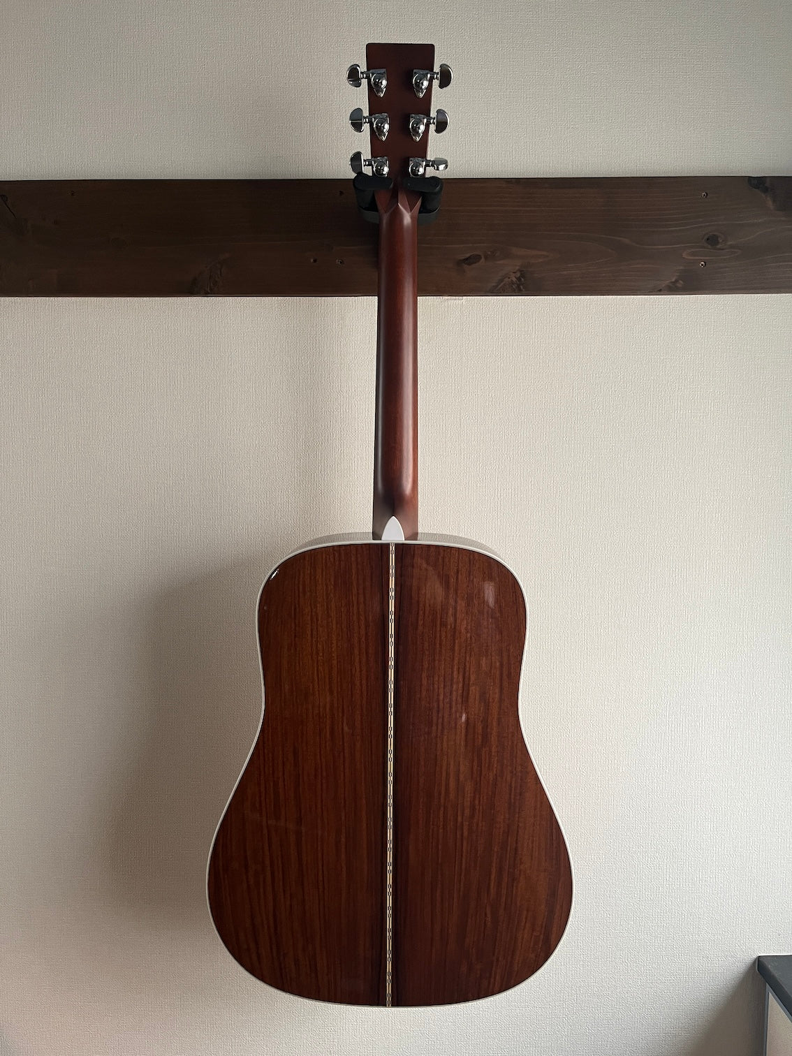 Martin Custom Shop D28 2012