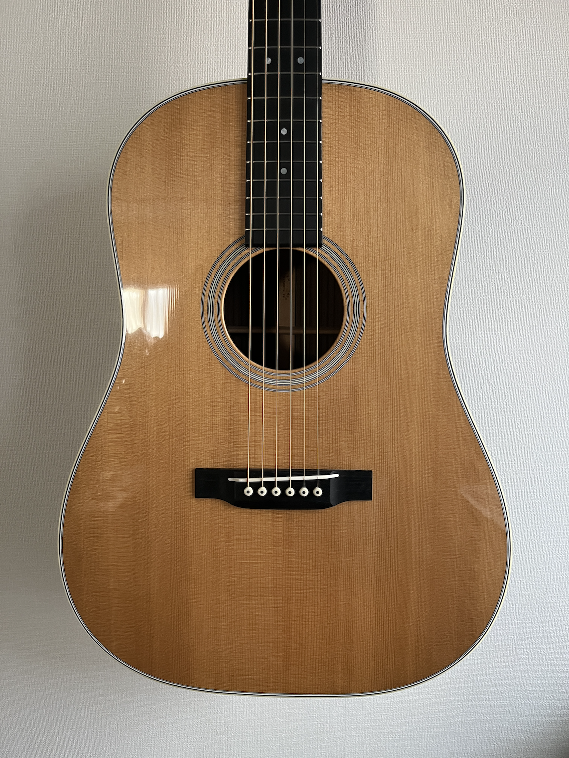 Martin Custom Shop D28S 2016