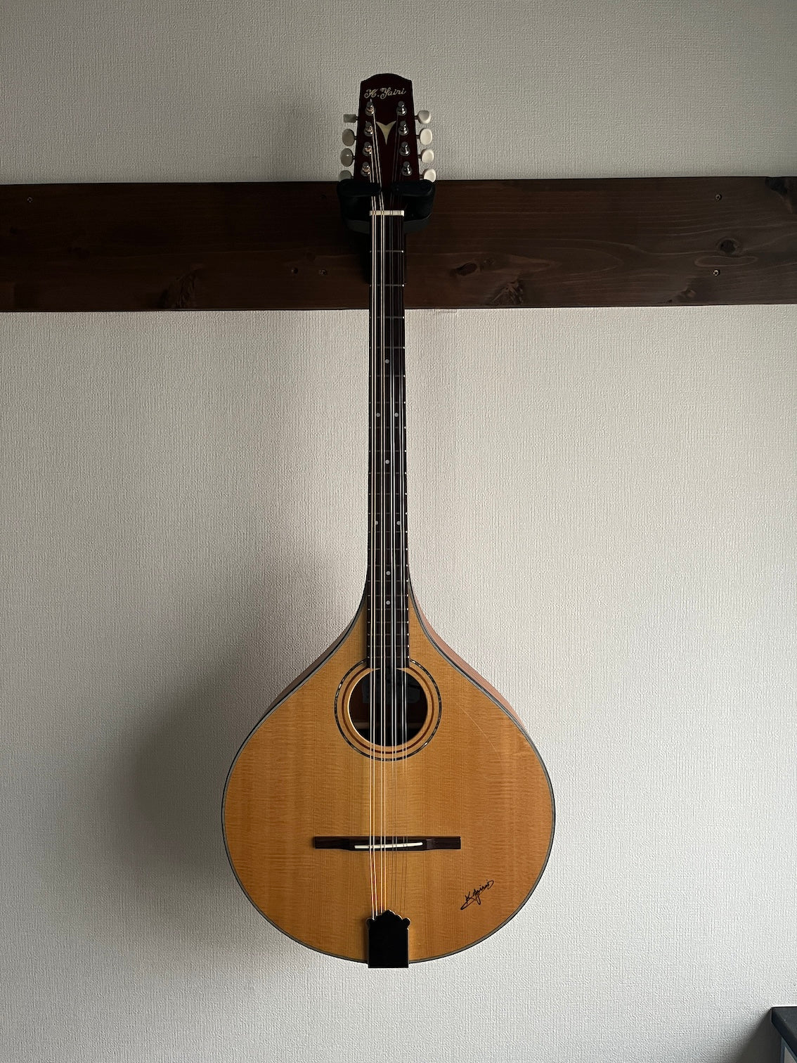 K.Yairi BOY Bouzouki 2005