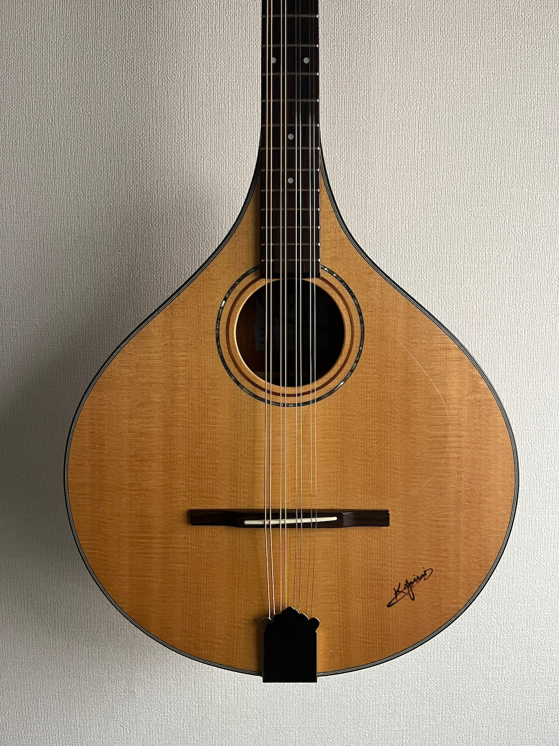 K.Yairi BOY Bouzouki 2005