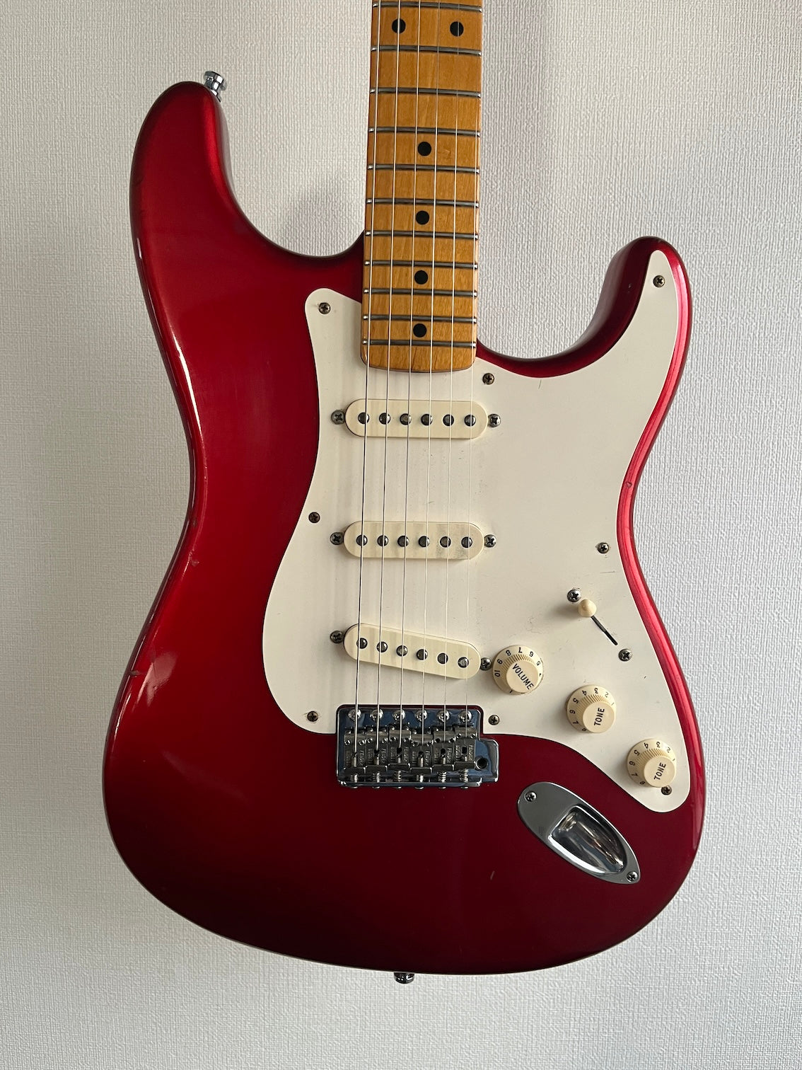 Fender American Vintage ‘57 Stratocaster 2004