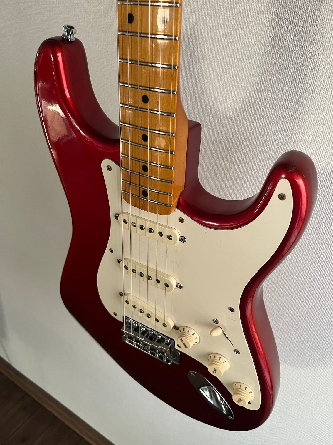 Fender American Vintage ‘57 Stratocaster 2004