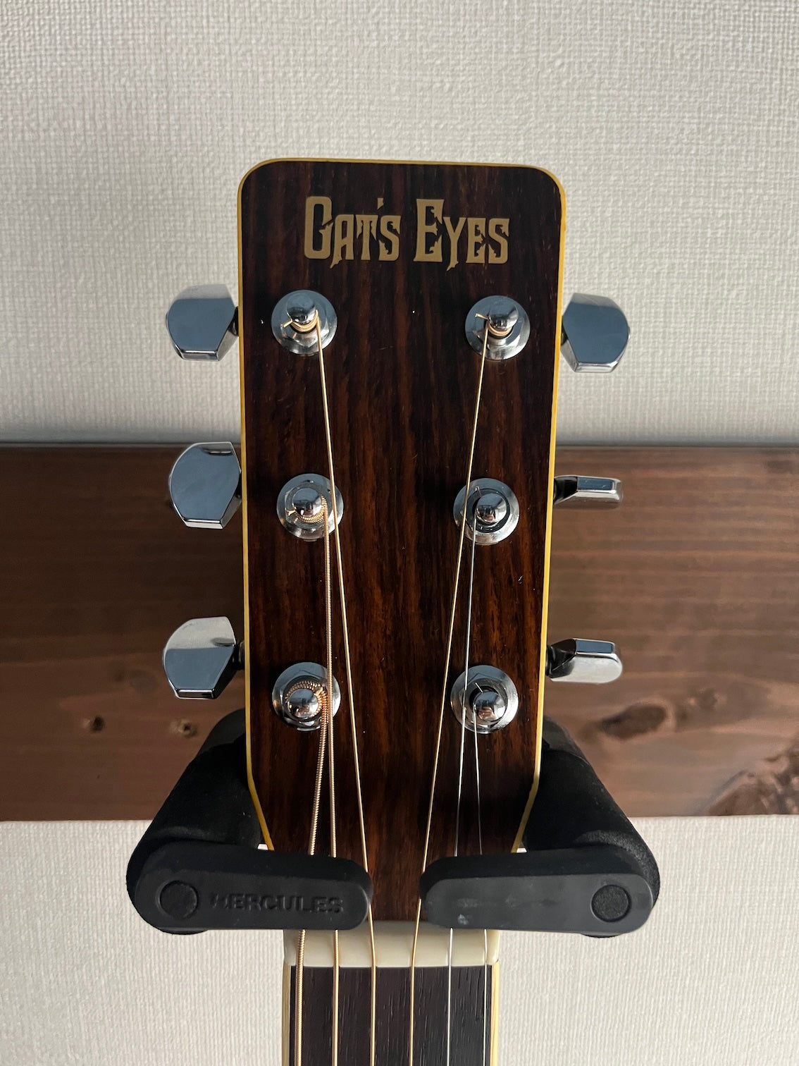 東海 Tokai Cat´s Eyes CE-400 初期ロゴ 1976年製