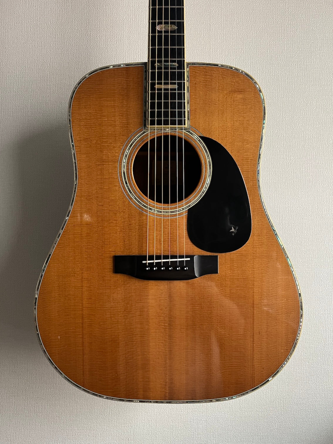 K.Yairi YW1000 1980 – auldguitars
