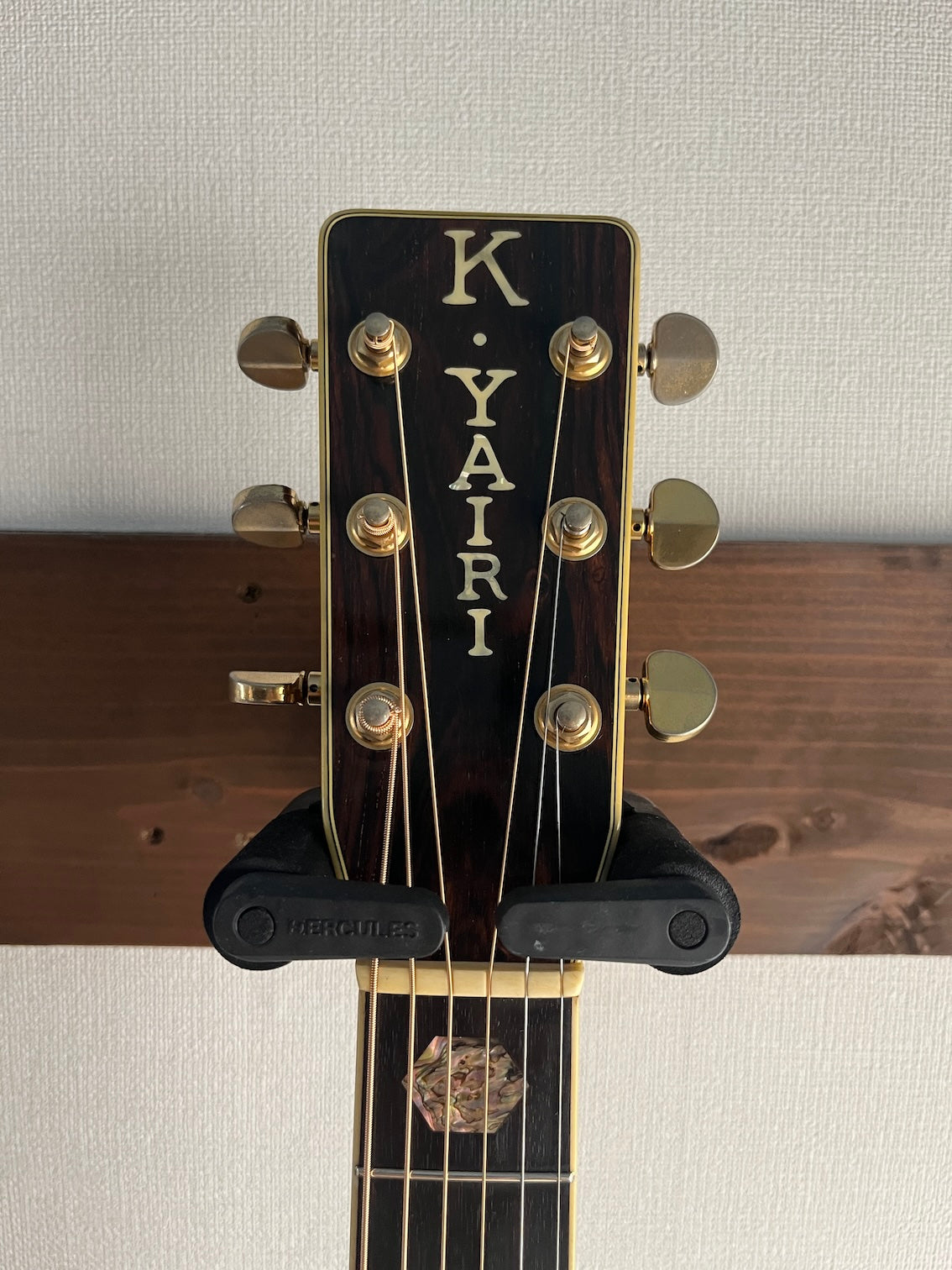 K.Yairi YW1000 1980 – auldguitars
