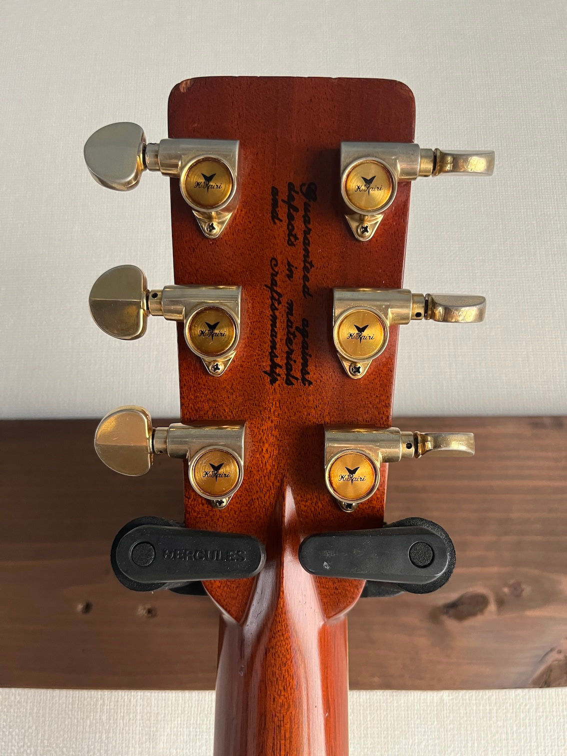 K.Yairi YW1000 1980 – auldguitars