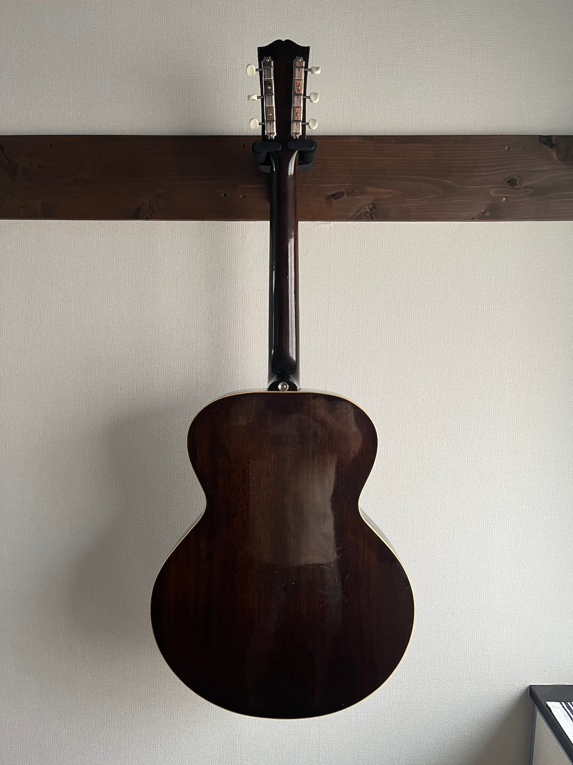 Gibson ES-125 early50's – auldguitars