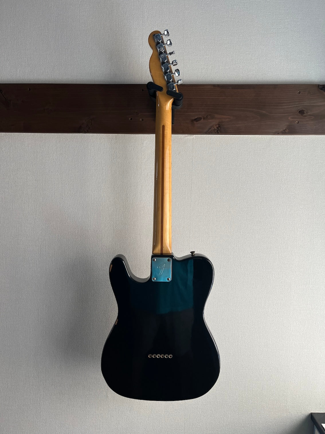 Fender Telecaster 1979 – auldguitars