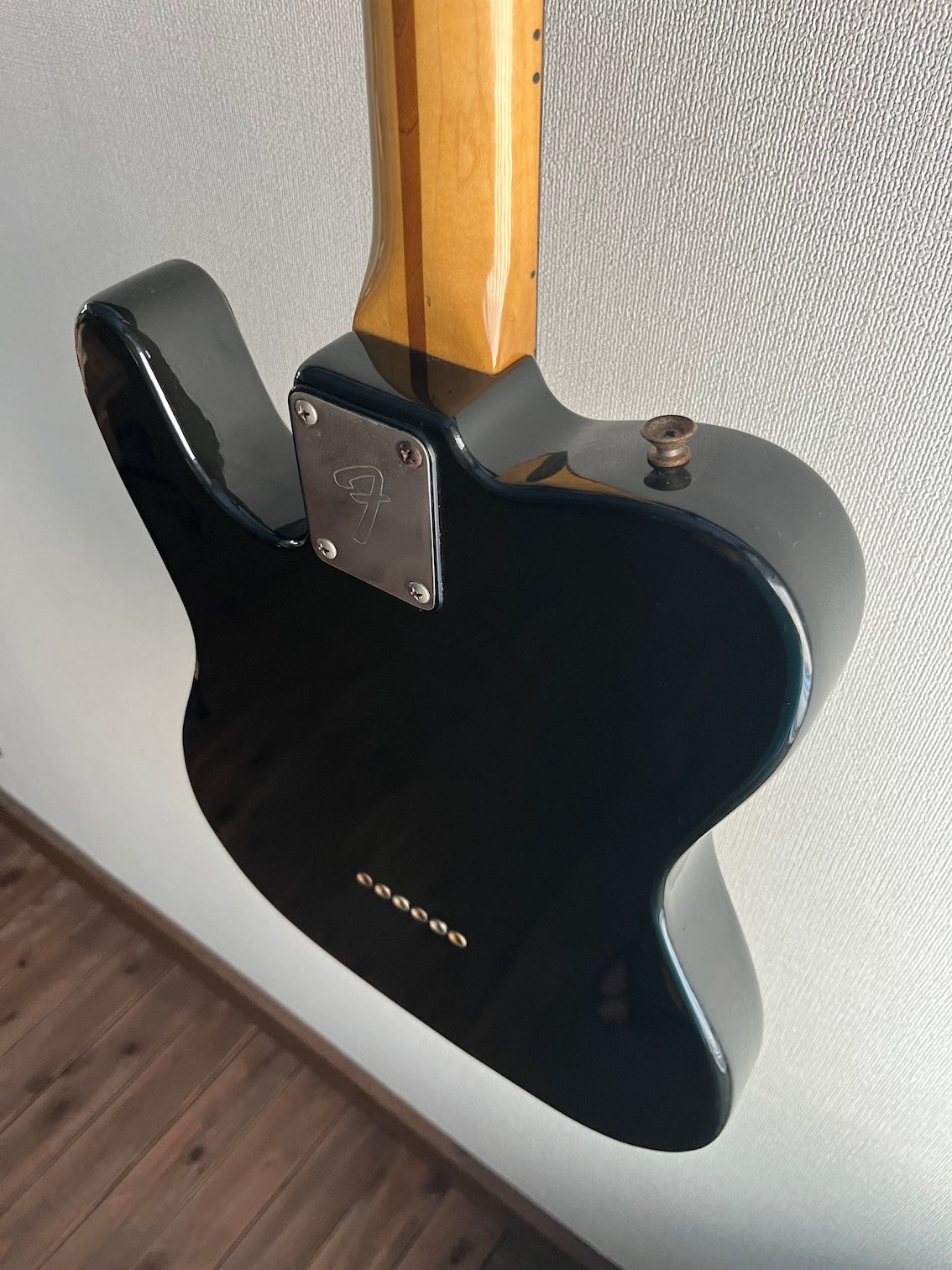Fender Telecaster 1979 – auldguitars