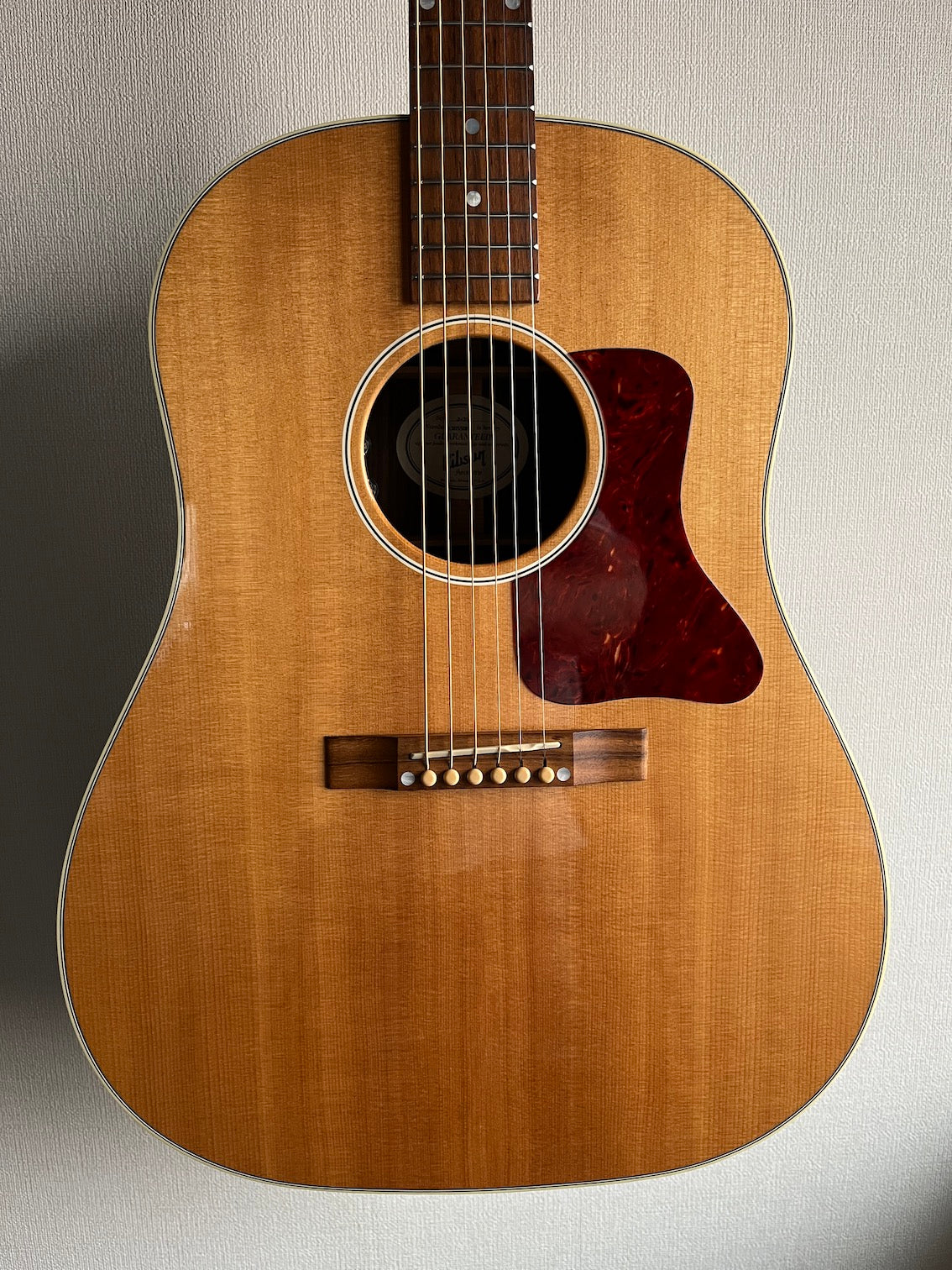 Gibson J29 2015 – auldguitars