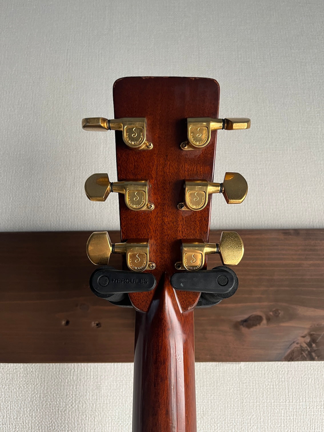 ギター S.Yairi YD-305 1976 ギター S.Yairi YD-305 1976 S.Yairi YD-307 1976 – auldguitars