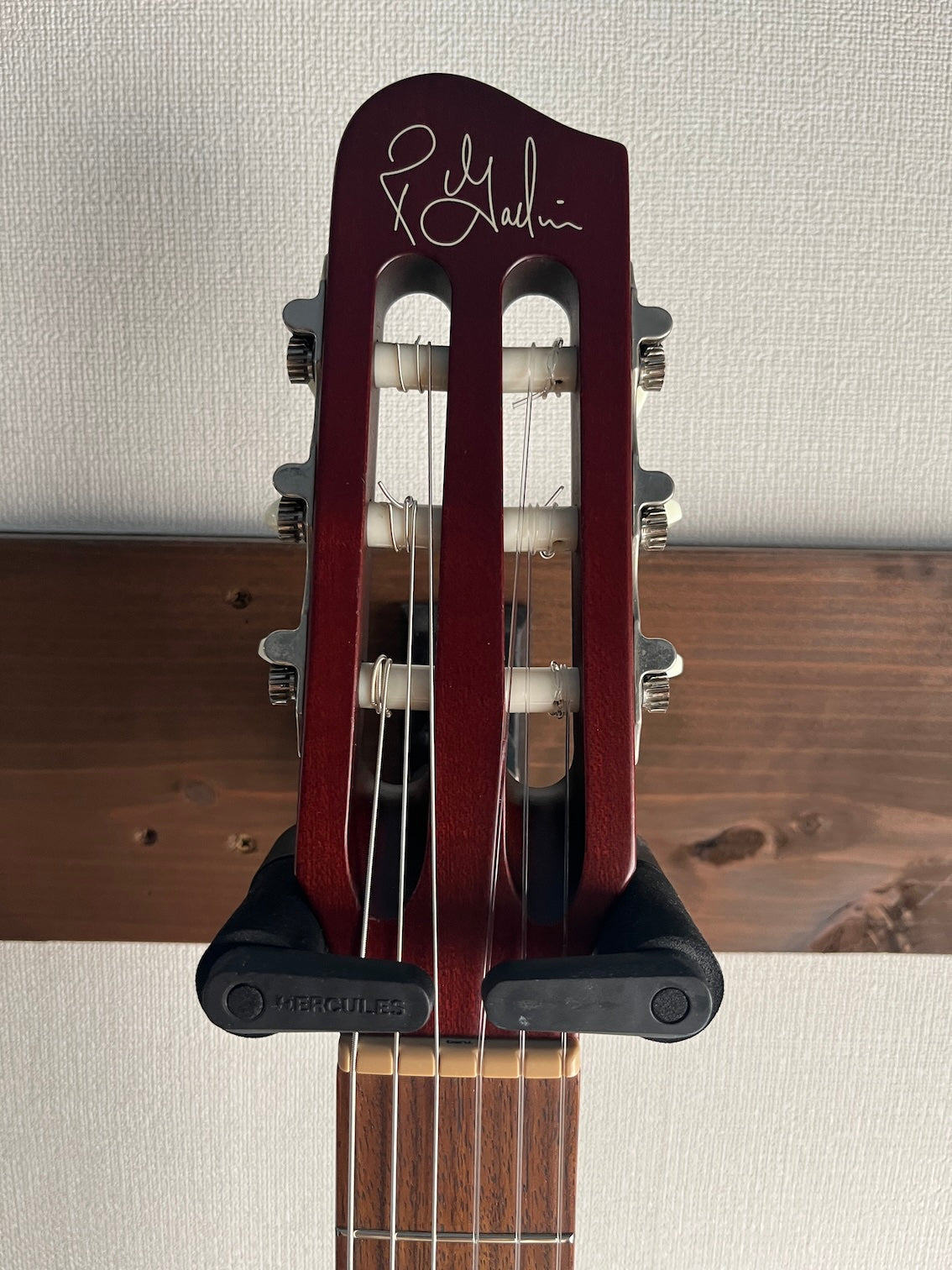 Godin Multiac Nylon Encore 2012