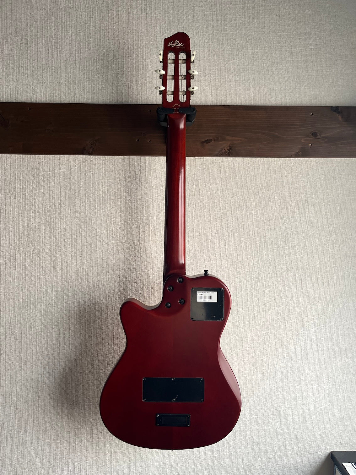 Godin Multiac Nylon Encore 2012