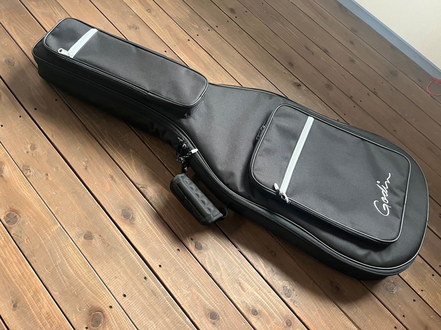 Godin Multiac Nylon Encore 2012