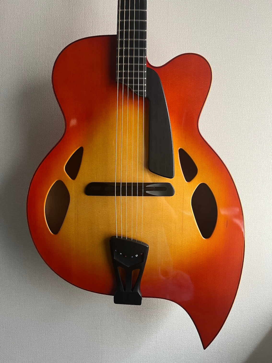 D'Aquisto Teardrop 2000's