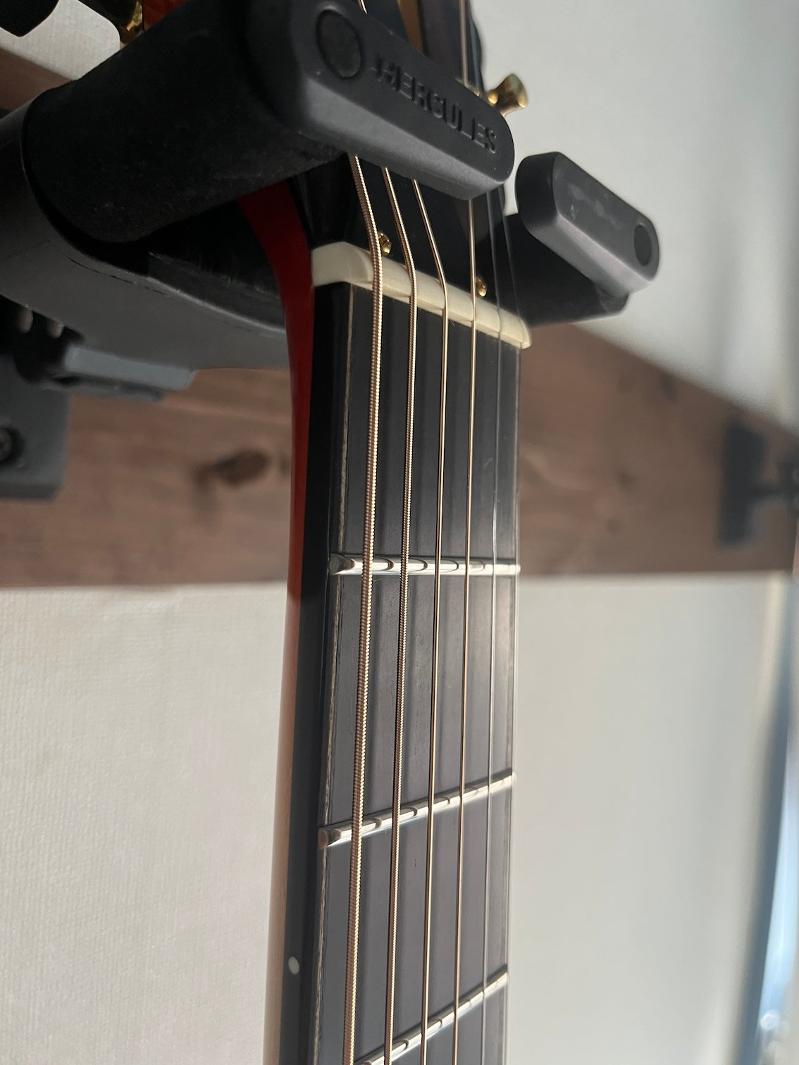 D'Aquisto Teardrop 2000's