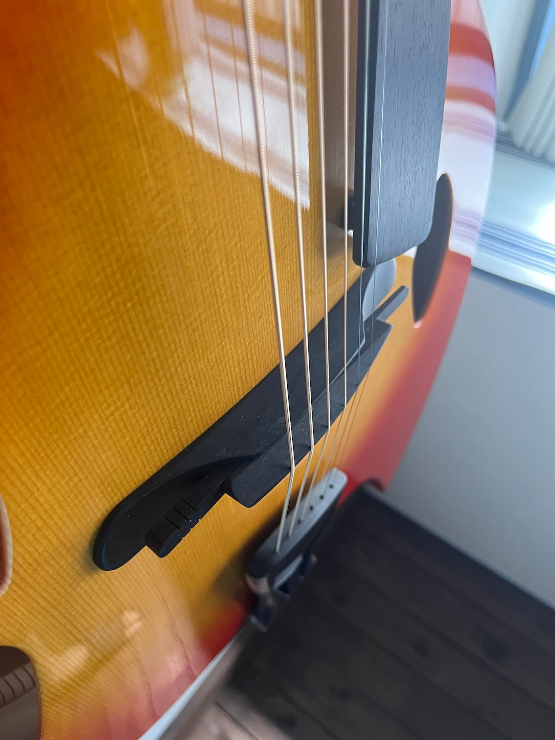 D'Aquisto Teardrop 2000's