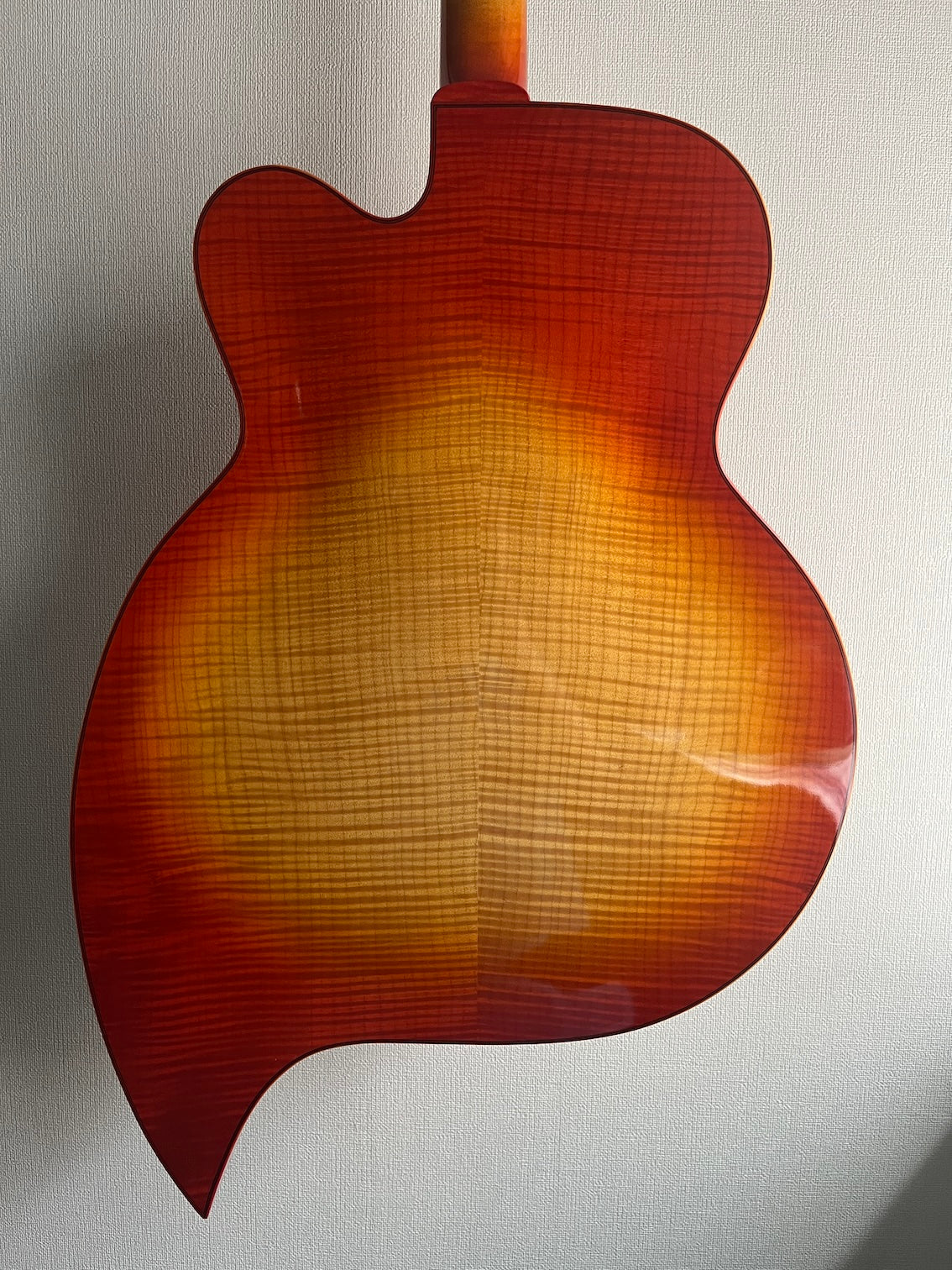 D'Aquisto Teardrop 2000's