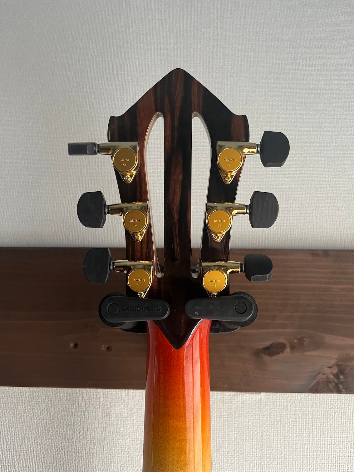 D'Aquisto Teardrop 2000's