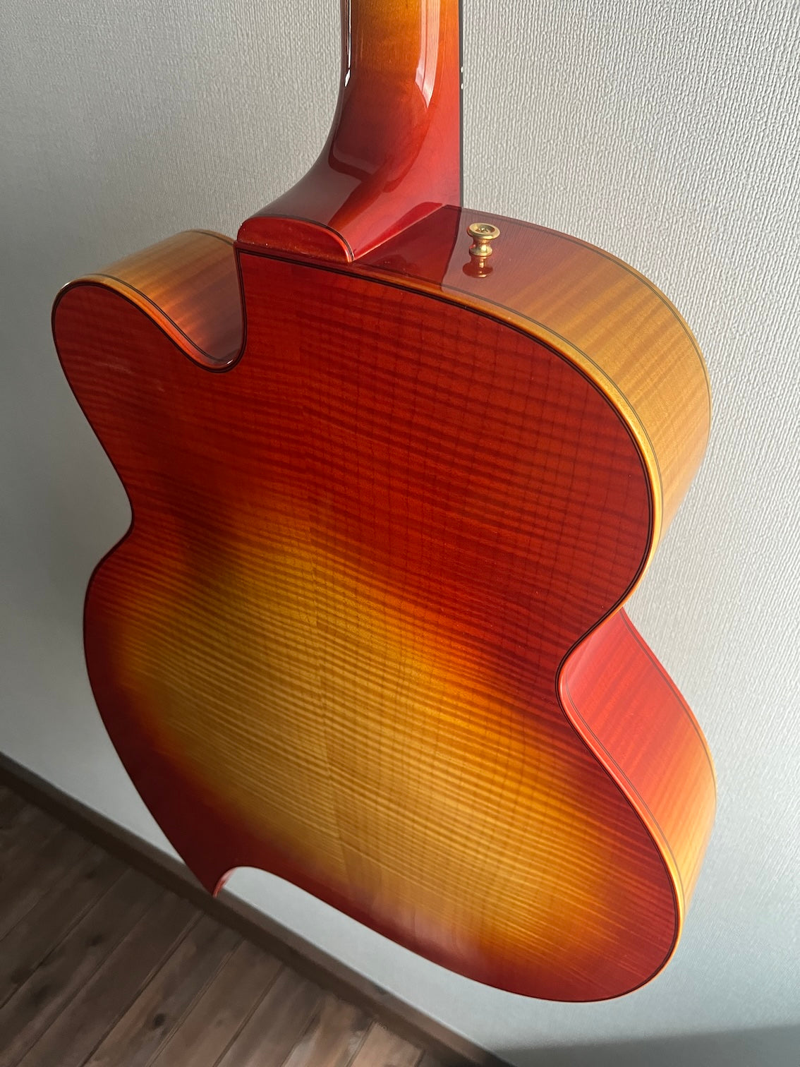 D'Aquisto Teardrop 2000's