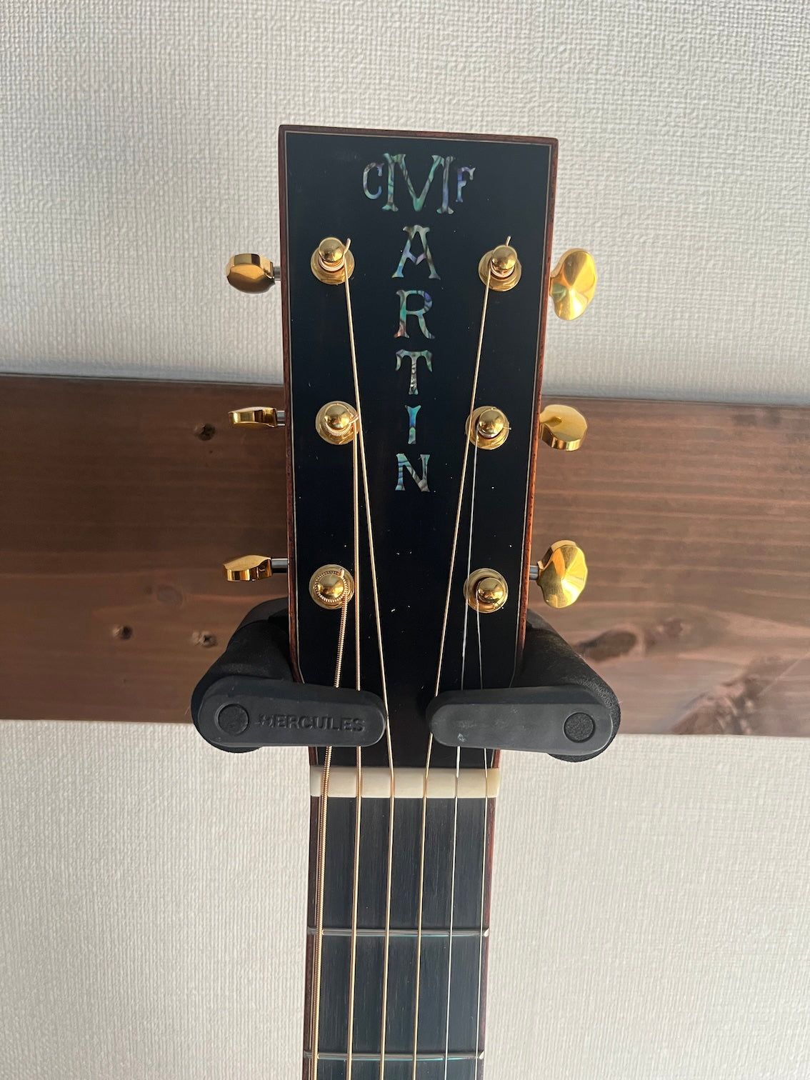 Martin GP Custom Claro Walnut / Englemann Spruce 2012