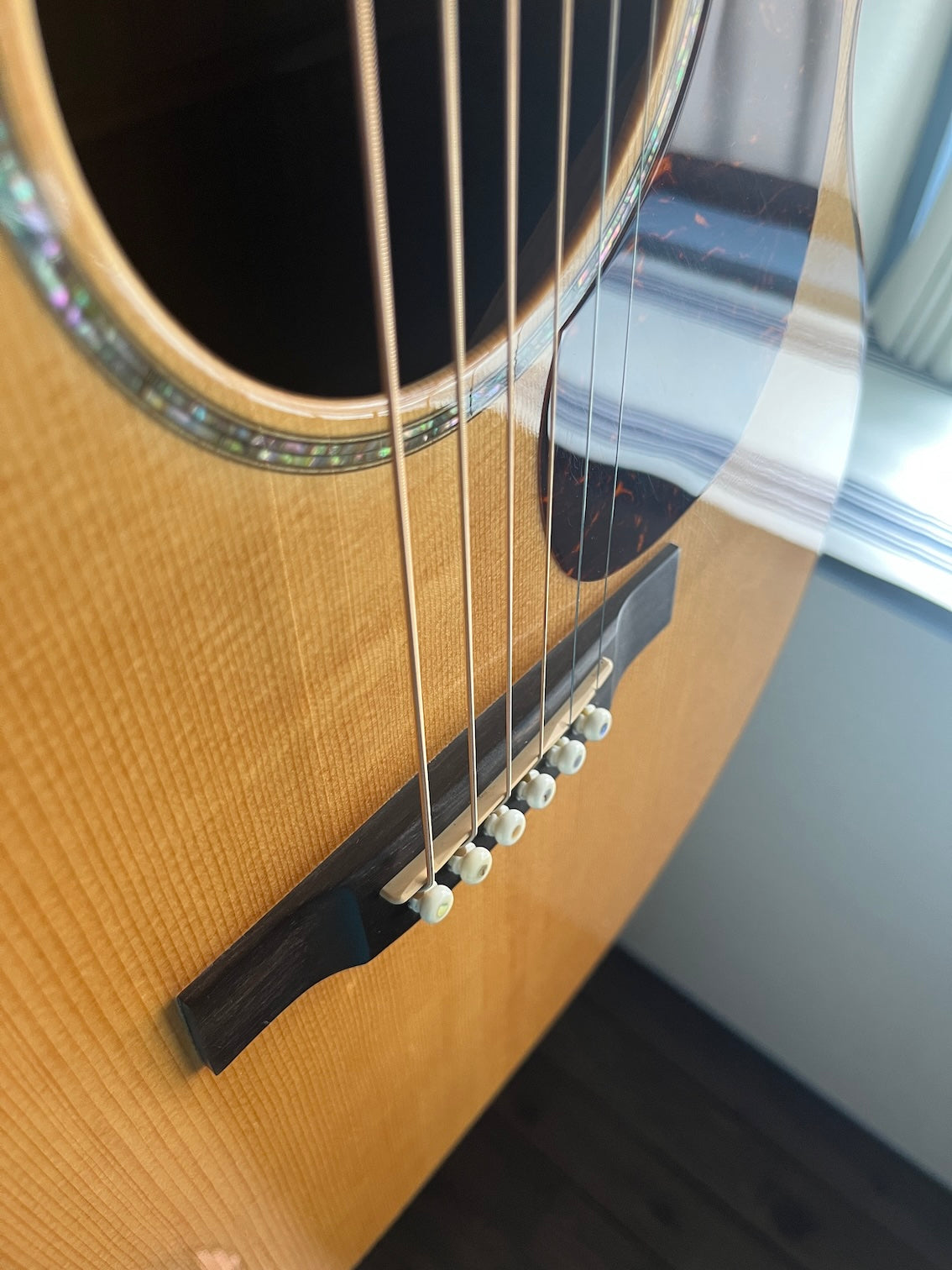 Martin GP Custom Claro Walnut / Englemann Spruce 2012