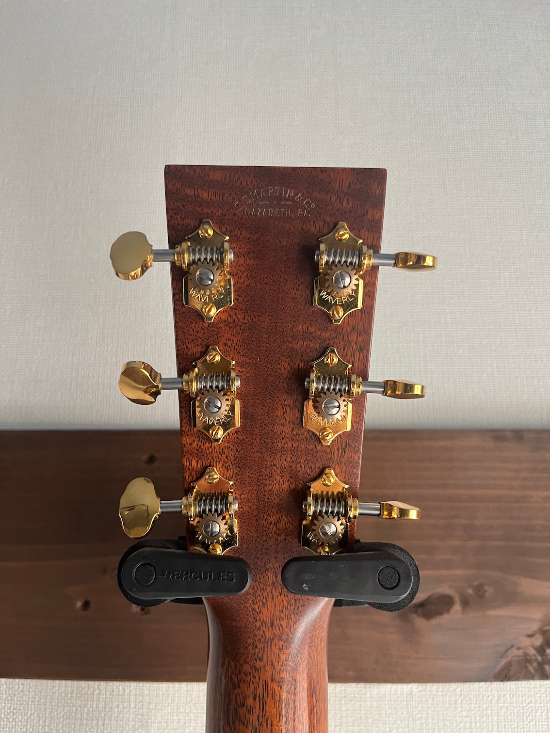 Martin GP Custom Claro Walnut / Englemann Spruce 2012