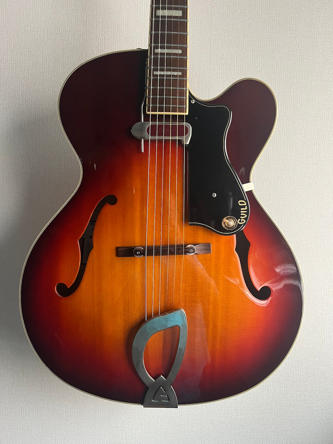 Guild A-150 2013 – auldguitars