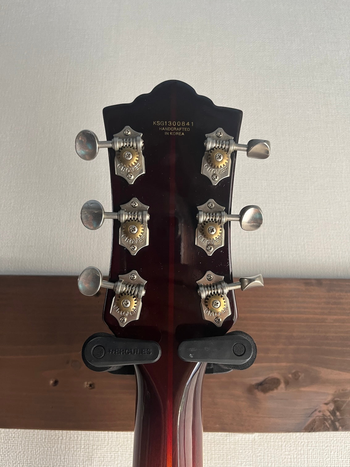 Guild A-150 2013 – auldguitars
