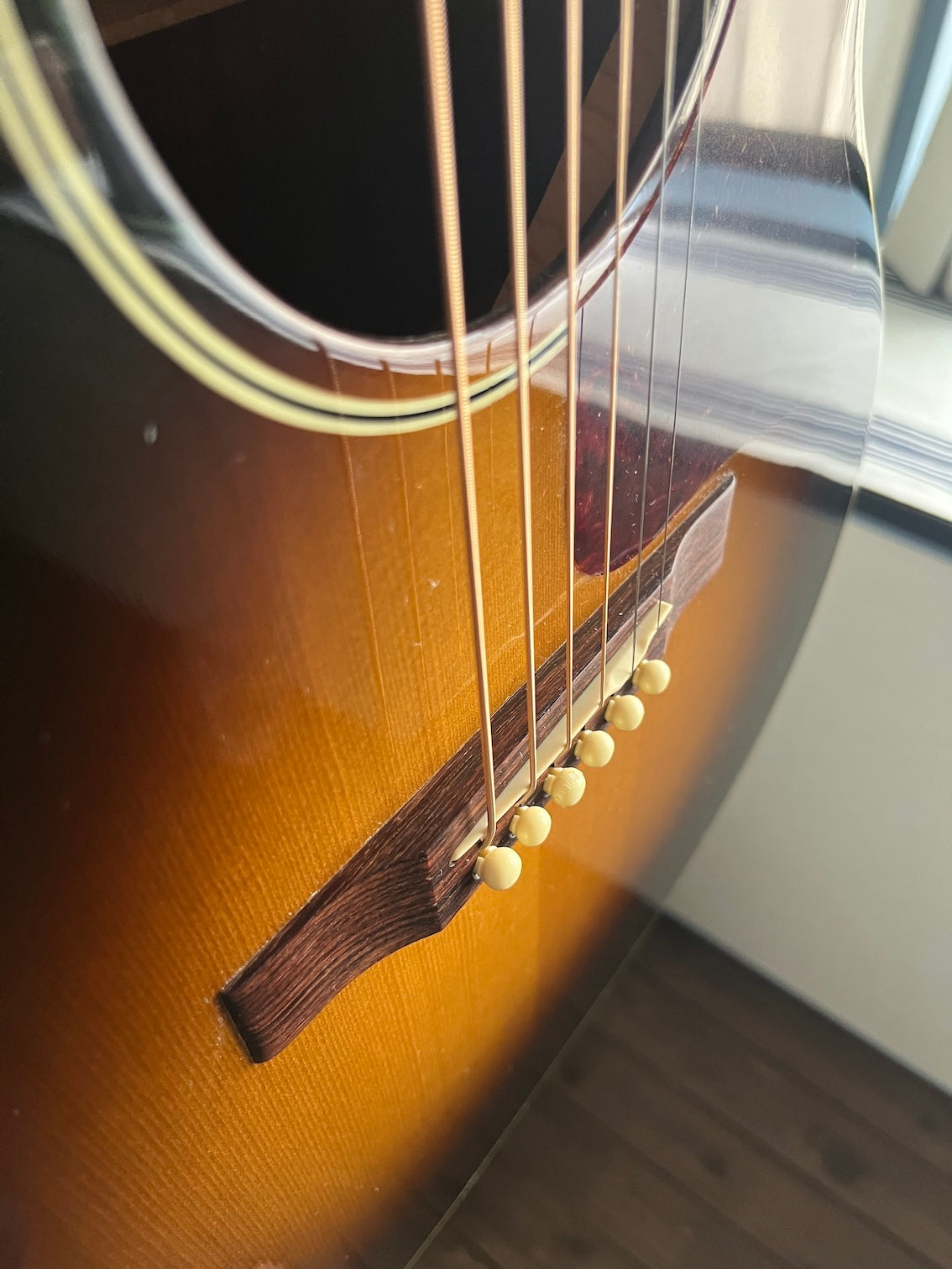 Gibson Blues King 2009