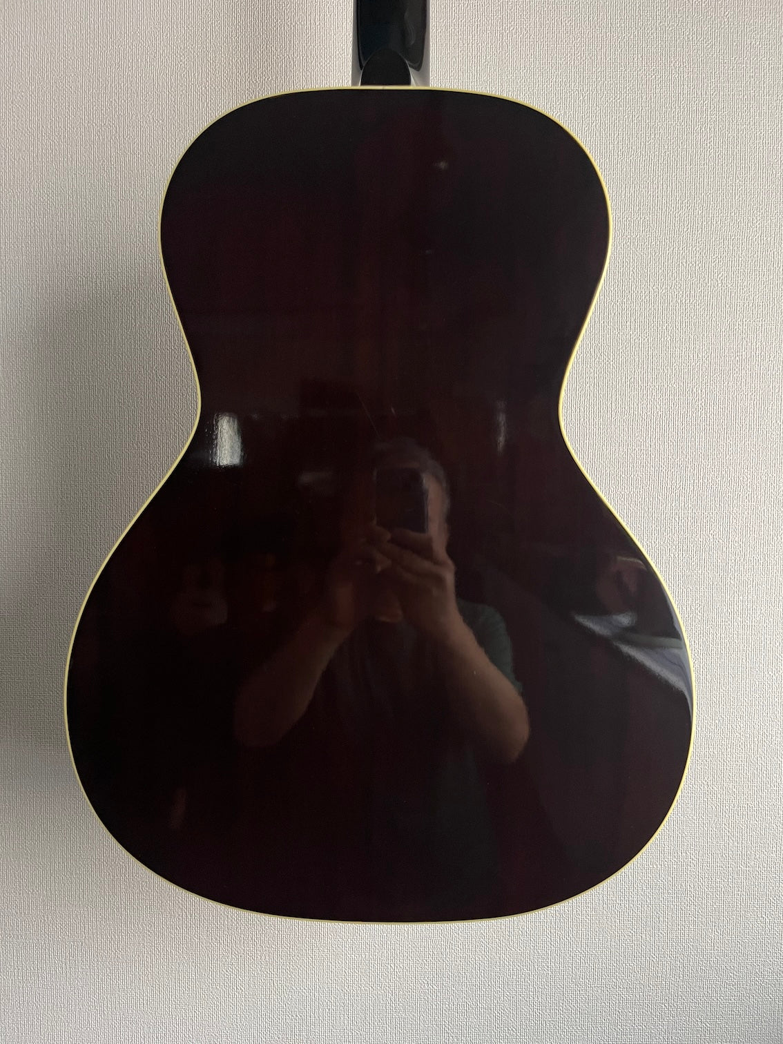 Gibson Blues King 2009