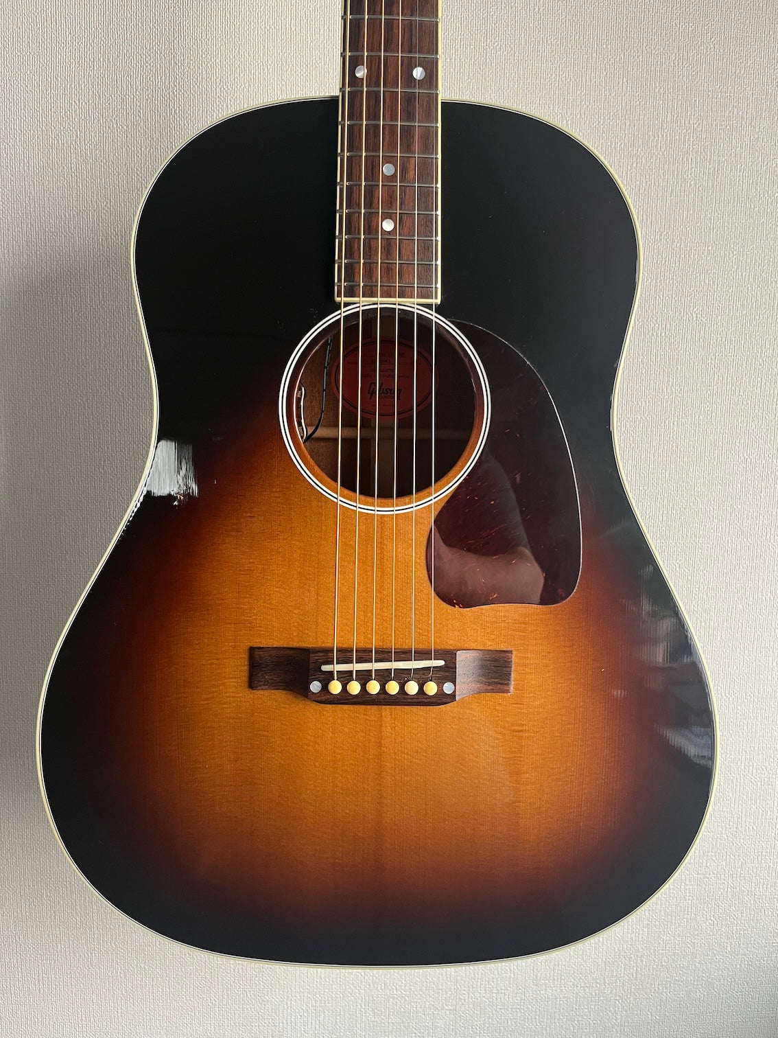 Gibson J-45 Custom 12-Fret 2023