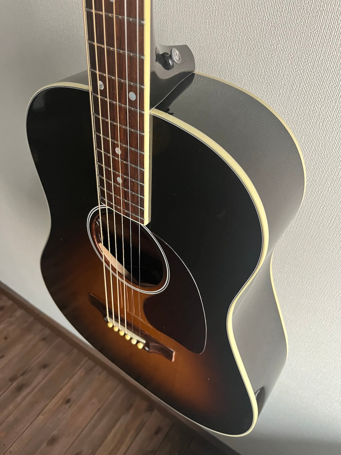 Gibson J-45 Custom 12-Fret 2023 – auldguitars