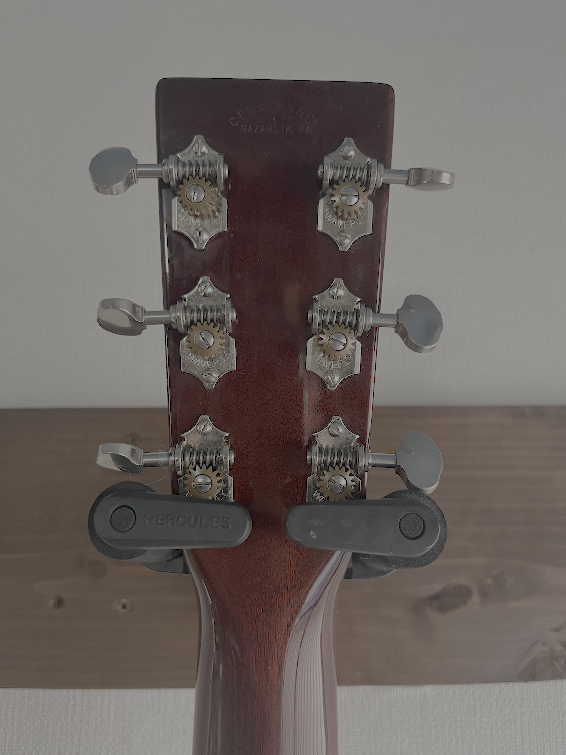 Martin OM-18 Authentic 1933 2013