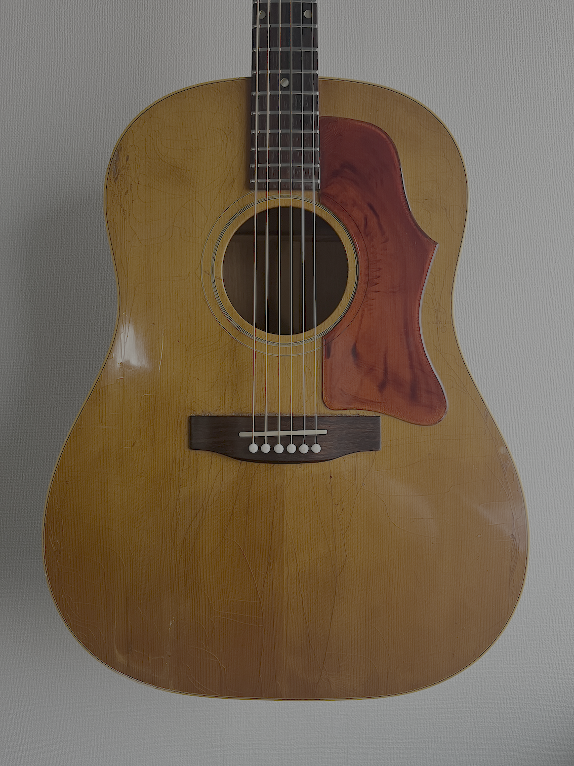 Gibson J-50 1969 – auldguitars Gibson J-50 1969 – auldguitars