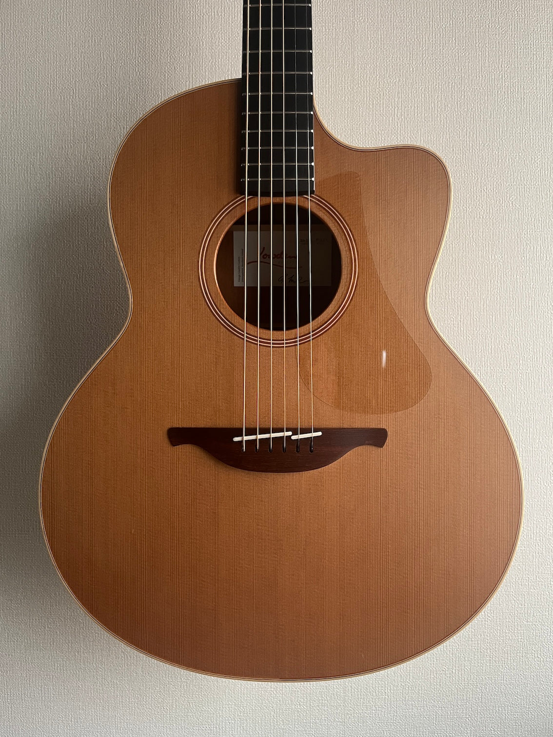 Lowden F-22C 2022 – auldguitars