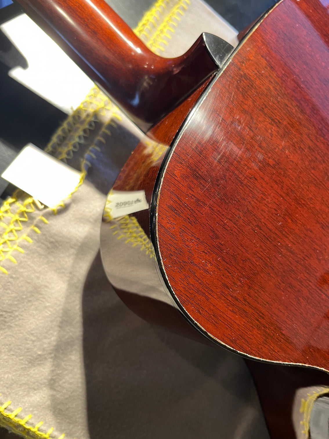 Martin OM-18 Authentic 1933 2013 – auldguitars