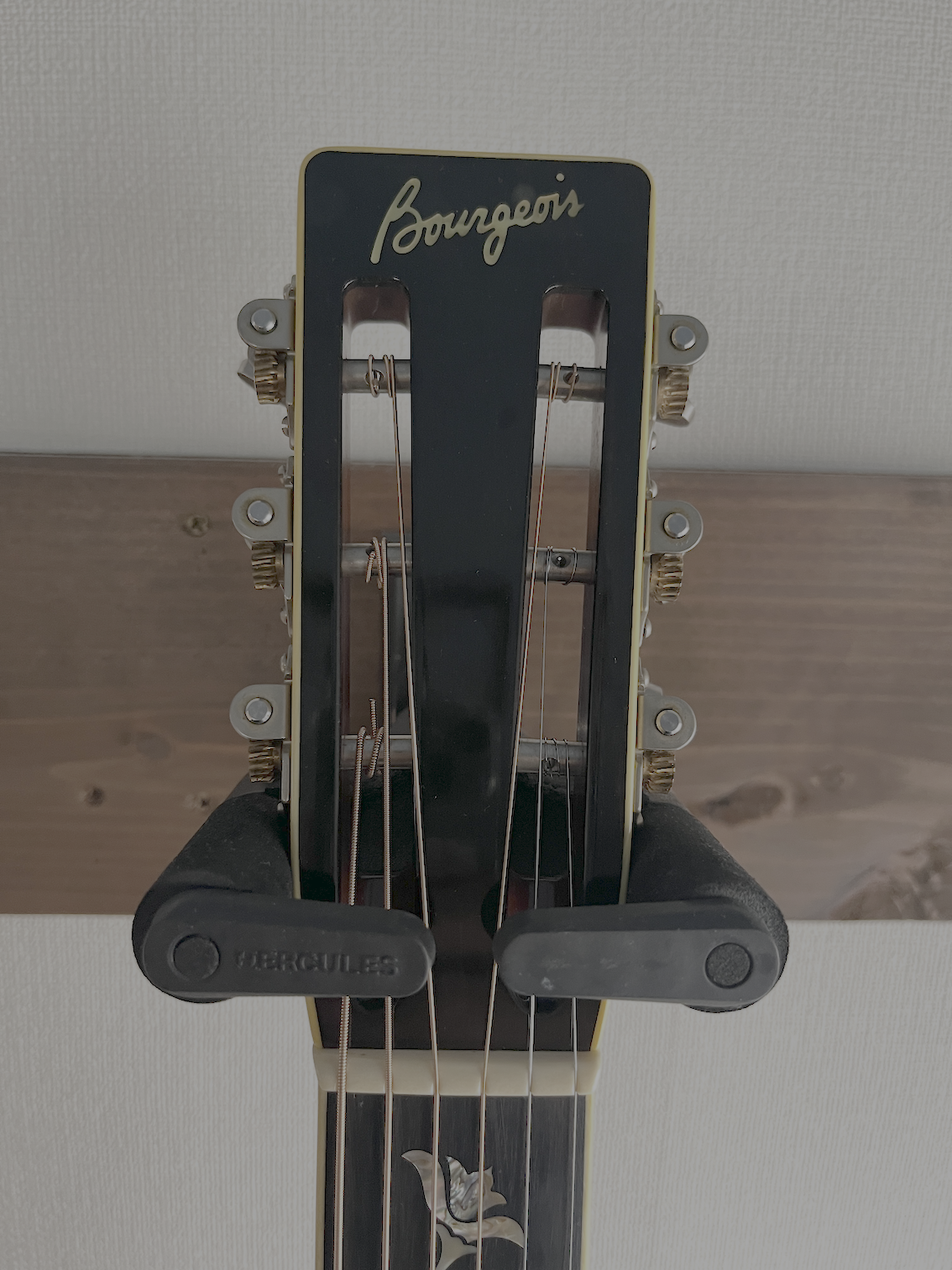 Bourgeois OMS-400 1996