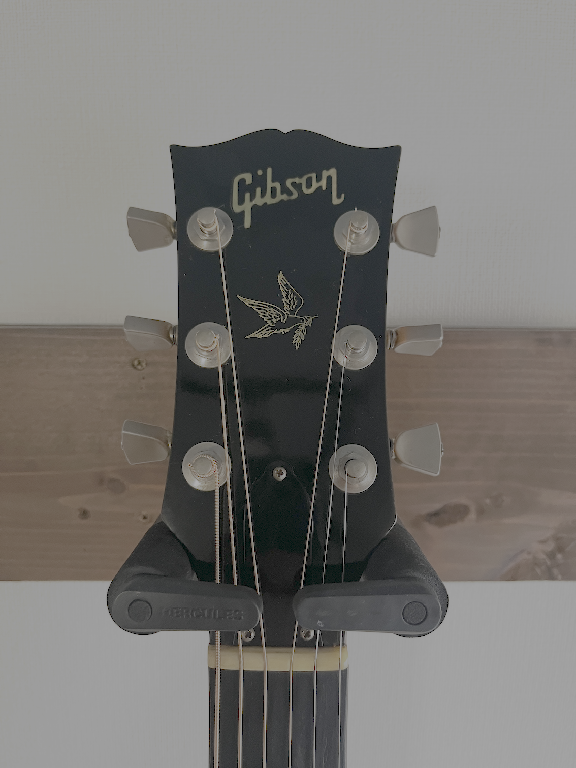 Gibson Gospel 1973-75